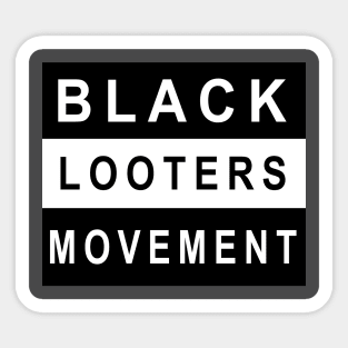 BLM Sticker